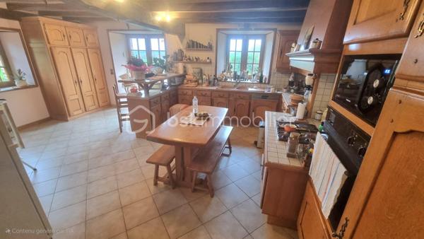 Maison ancienne de 220 m²