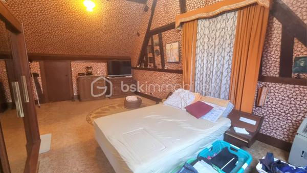 Maison ancienne de 220 m²