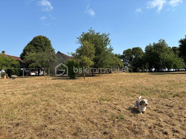 Maison ancienne de 220 m²