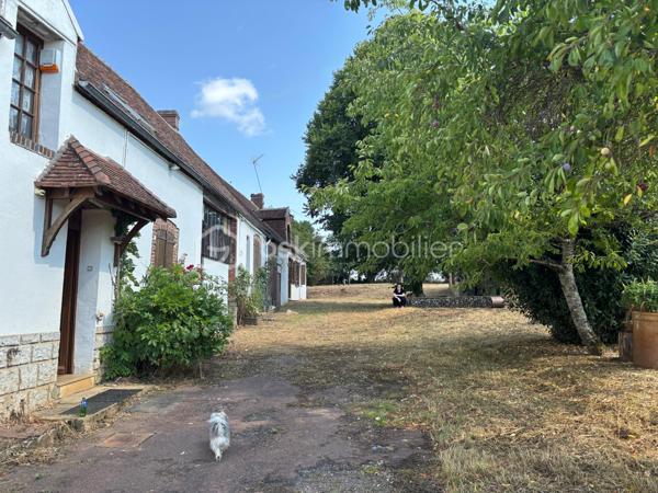 Maison ancienne de 220 m²