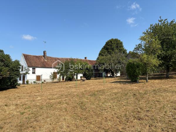 Maison ancienne de 220 m²