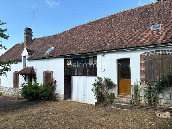 Maison ancienne de 220 m²