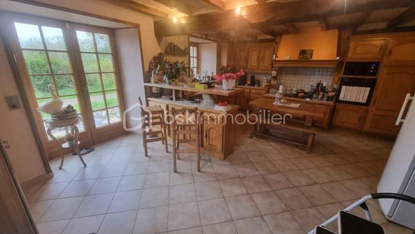 Maison ancienne de 220 m²