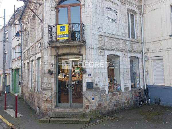 Achat maison Frévent - 7 pièce(s) - 250 m² - 118 000 €