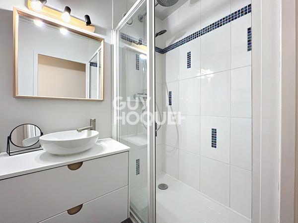 Location d'un appartement meublé 3 pièces à Reims