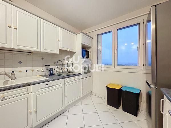 Location d'un appartement meublé 3 pièces à Reims