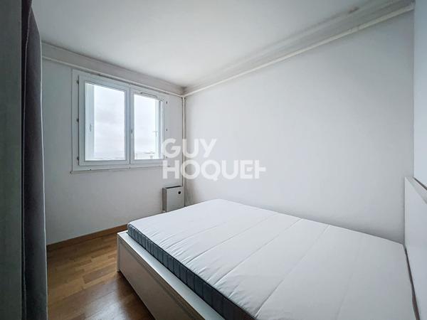 Location d'un appartement meublé 3 pièces à Reims