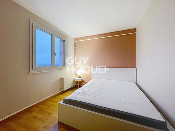 Location d'un appartement meublé 3 pièces à Reims