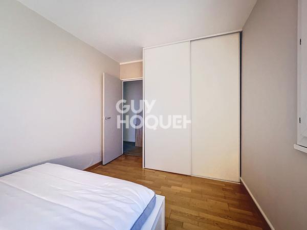 Location d'un appartement meublé 3 pièces à Reims