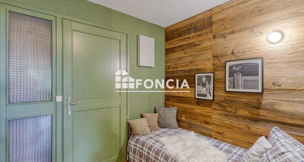 À vendre Studio 25.45 m² - Megève 74120