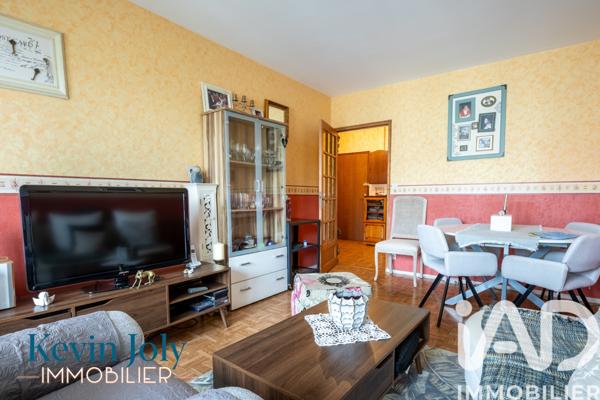 Appartement à vendre 3 pièces 70 m² Saint-Jean-de-Braye