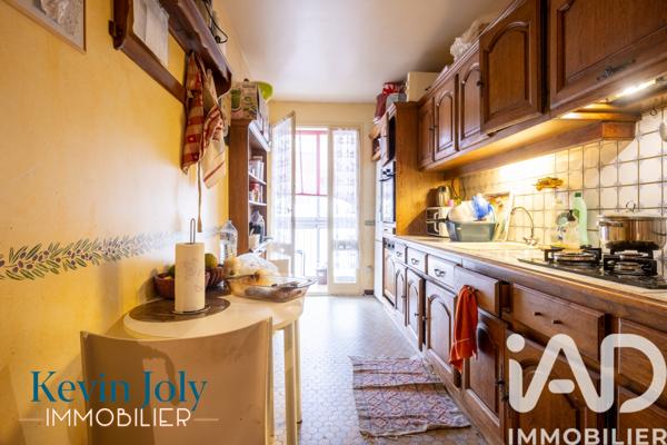 Appartement à vendre 3 pièces 70 m² Saint-Jean-de-Braye