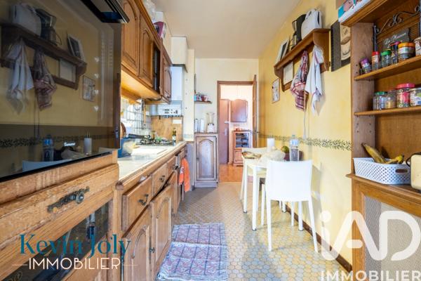 Appartement à vendre 3 pièces 70 m² Saint-Jean-de-Braye