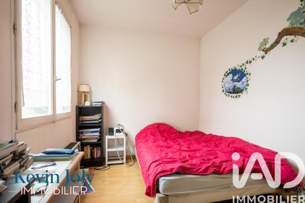 Appartement à vendre 3 pièces 70 m² Saint-Jean-de-Braye