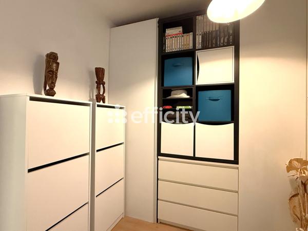 Appartement 3 pièces - 79 m² Exclusivité efficity
