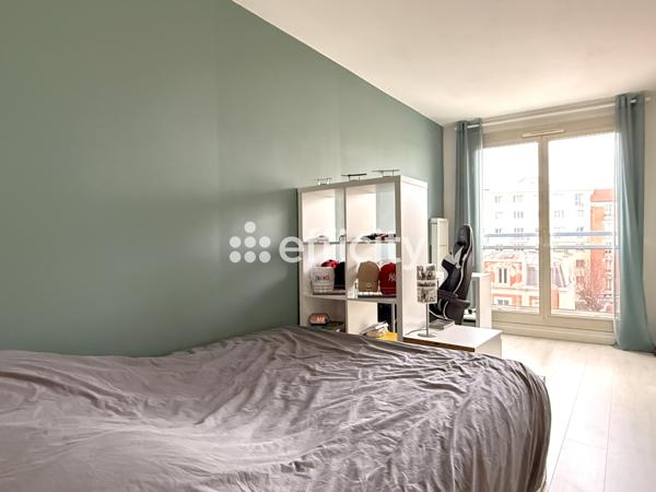 Appartement 3 pièces - 79 m² Exclusivité efficity