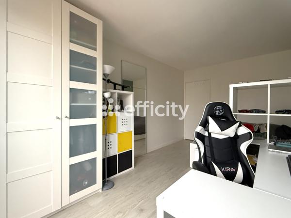 Appartement 3 pièces - 79 m² Exclusivité efficity