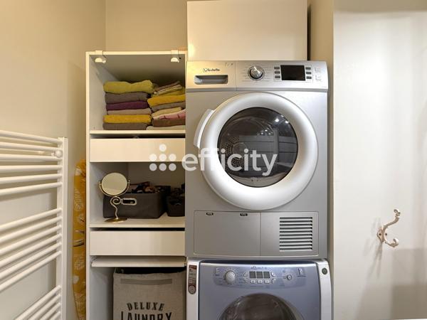 Appartement 3 pièces - 79 m² Exclusivité efficity