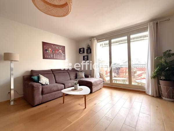 Appartement 3 pièces - 79 m² Exclusivité efficity