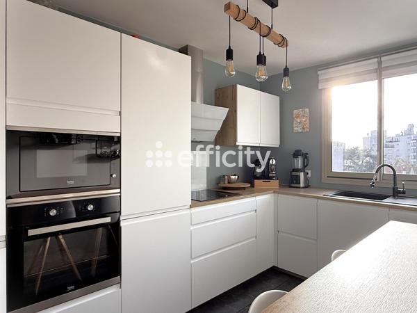 Appartement 3 pièces - 79 m² Exclusivité efficity