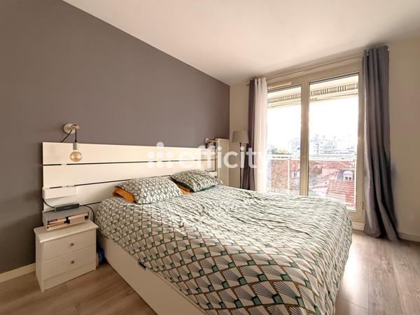 Appartement 3 pièces - 79 m² Exclusivité efficity