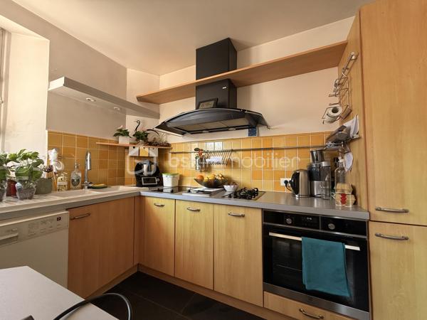 Maison de 232 m²