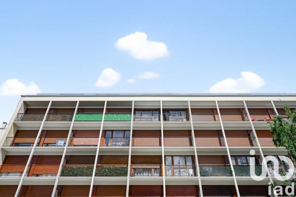 Appartement à vendre 4 pièces 76 m² Cachan