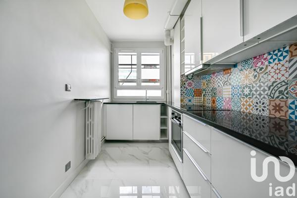 Appartement à vendre 4 pièces 76 m² Cachan