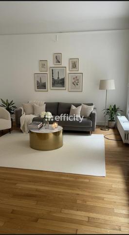 Appartement 4 pièces - 111 m²