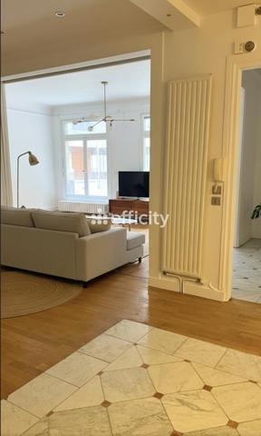 Appartement 4 pièces - 111 m²