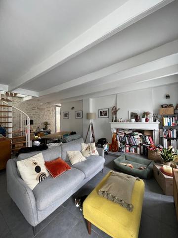 Maison LA ROCHELLE quartier LALEU