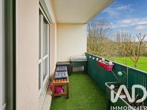 Appartement à vendre 4 pièces 84 m² Yerres