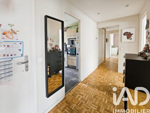 Appartement à vendre 4 pièces 84 m² Yerres