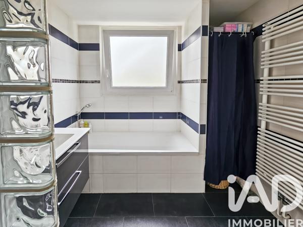Appartement à vendre 4 pièces 84 m² Yerres