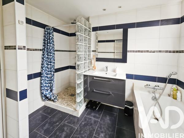 Appartement à vendre 4 pièces 84 m² Yerres