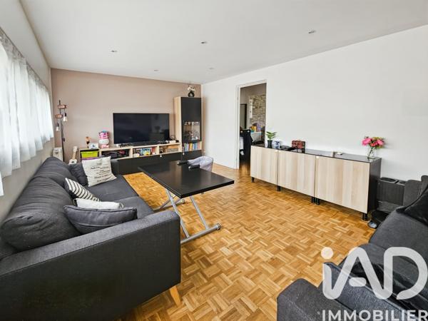 Appartement à vendre 4 pièces 84 m² Yerres