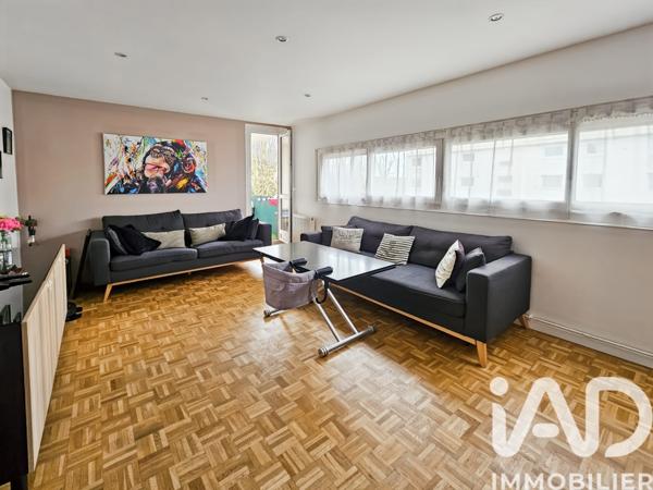 Appartement à vendre 4 pièces 84 m² Yerres