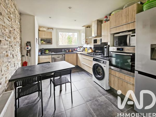 Appartement à vendre 4 pièces 84 m² Yerres