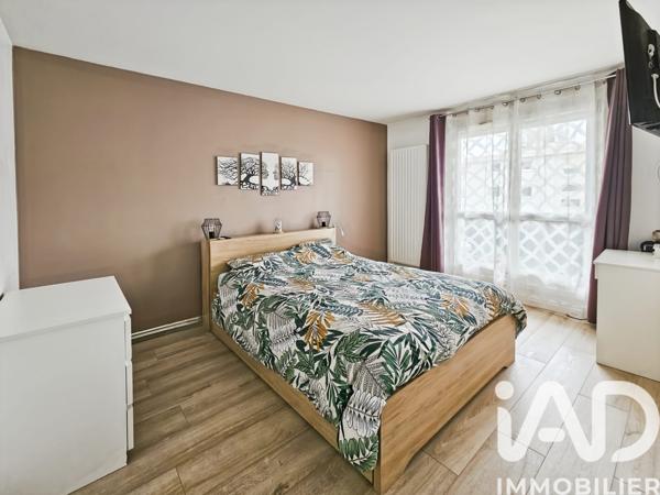 Appartement à vendre 4 pièces 84 m² Yerres