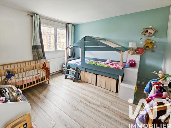 Appartement à vendre 4 pièces 84 m² Yerres