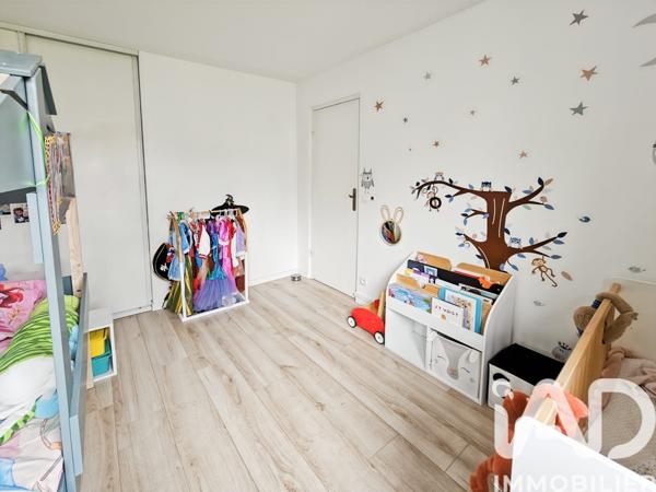 Appartement à vendre 4 pièces 84 m² Yerres