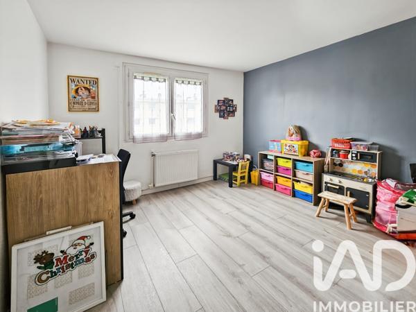 Appartement à vendre 4 pièces 84 m² Yerres