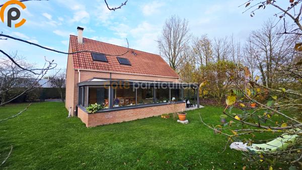 Vente Maison142 m² - 7 Pièces - CYSOING (59830)