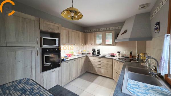 Vente Maison142 m² - 7 Pièces - CYSOING (59830)