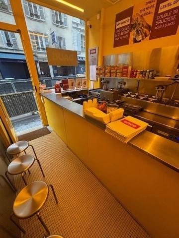 restaurant rapide 27M2