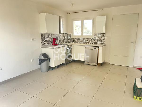 A vendre à PIA (66380) MAISON 3 faces composée de deux appartements type T3