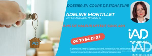 Maison à vendre 4 pièces 80 m² Marolles-en-Brie