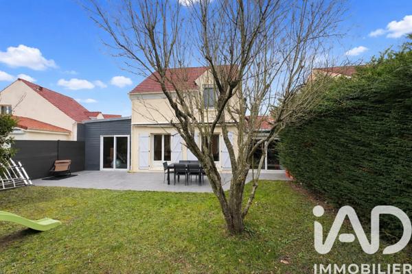 Maison à vendre 4 pièces 80 m² Marolles-en-Brie