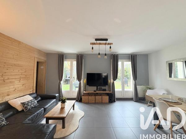 Maison à vendre 4 pièces 80 m² Marolles-en-Brie