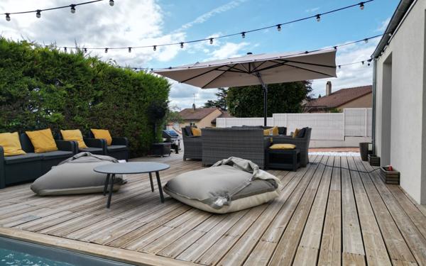 Maison à vendre    4 pièces • 134,85 m2 Quint-Fonsegrives